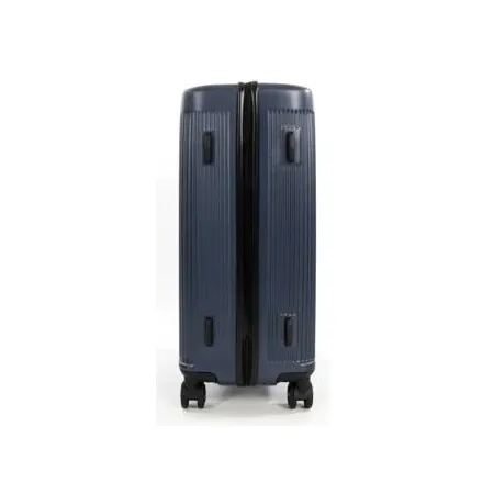 Duża walizka Saxoline Algarve navy 102l